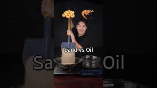 No Oil vs Oil