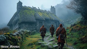 Path to the Forgotten Cottage | Serene Celtic Medieval Music - A Villager