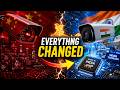 China Dominated India's CCTV Market. Then Everything Changed.