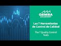 Las 7 herramientas de control de calidad