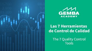 Las 7 Herramientas de Control de Calidad by GembaAcademyEspañol 312,099 views 4 years ago 9 minutes, 36 seconds