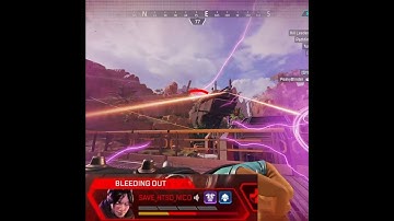 APEX 被惡魔之槍集火😱👿  #apex #s14