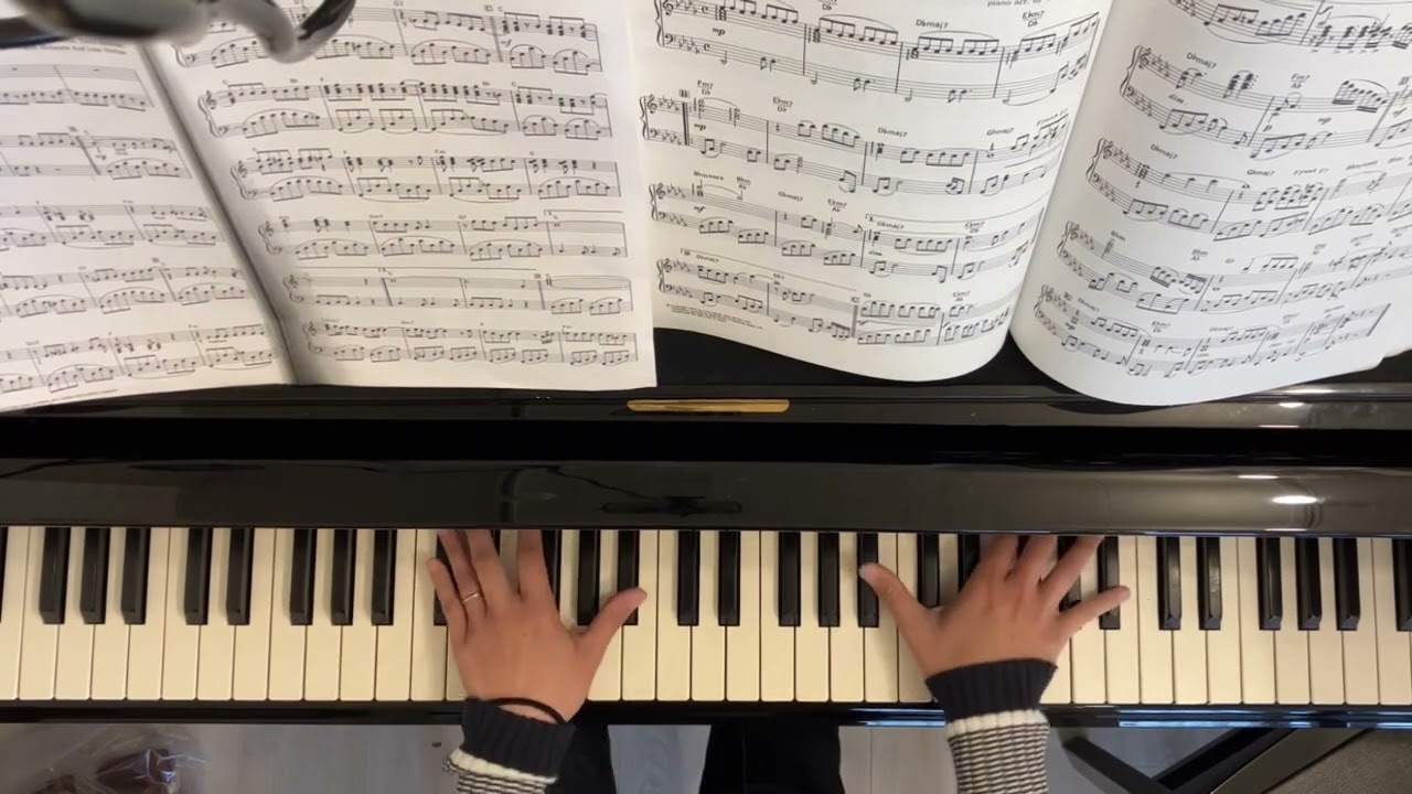 ピアノ】タイスの瞑想曲 Meditation de Thais (Piano cover