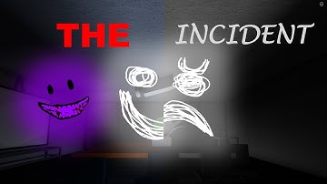 THE INCIDENT PART 1 - Interminable Rooms Animation