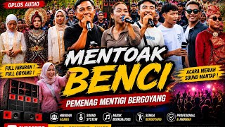 MENTOAK BENCI 💔 Kisah Cinta yang Tak Direstui Viral TikTok