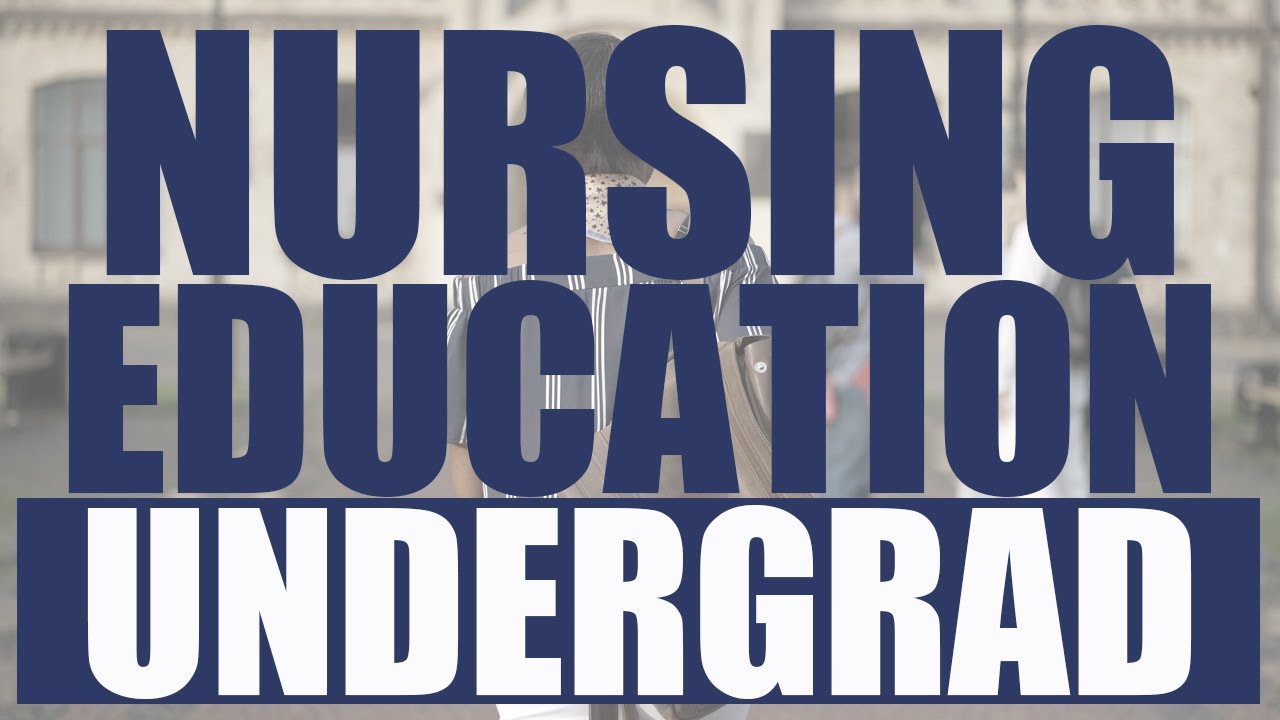 Undergrad Education - Reckoning With Racism with Nursing