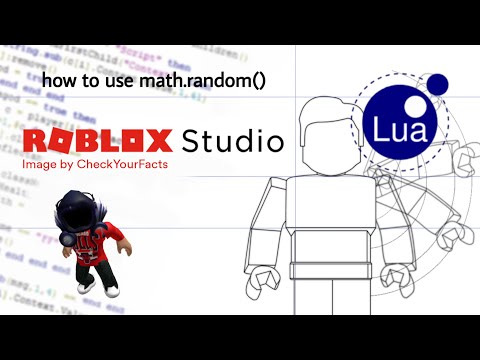 Random Numbers And Number Values On Roblox Studio How To Use Math Random Youtube - roblox lua random