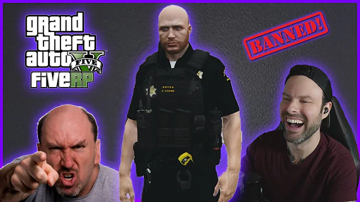 Cloning an angry admin in GTA RP
