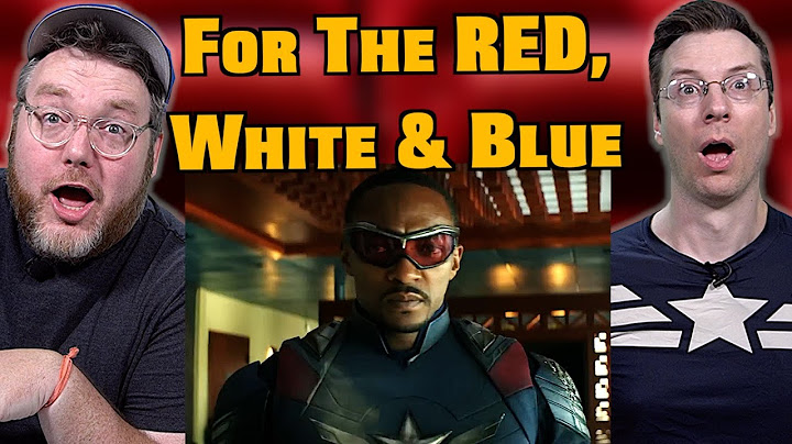 The Last 5 Seconds!?!?!?!? - Captain America Brave New World Teaser Trailer Reaction