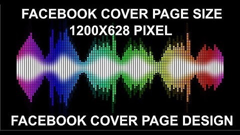 FACEBOOK COVER DESIGN IN CORELDRAW