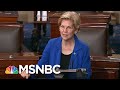 Elizabeth Warren: We Need To Impeach President Donald Trump Now | All In | MSNBC