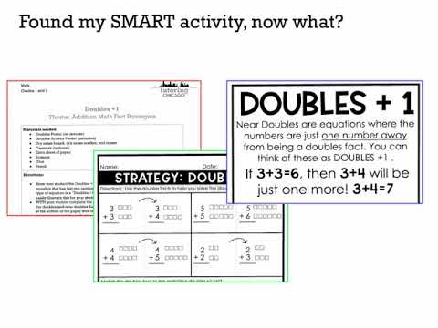 Math Facts Training Video