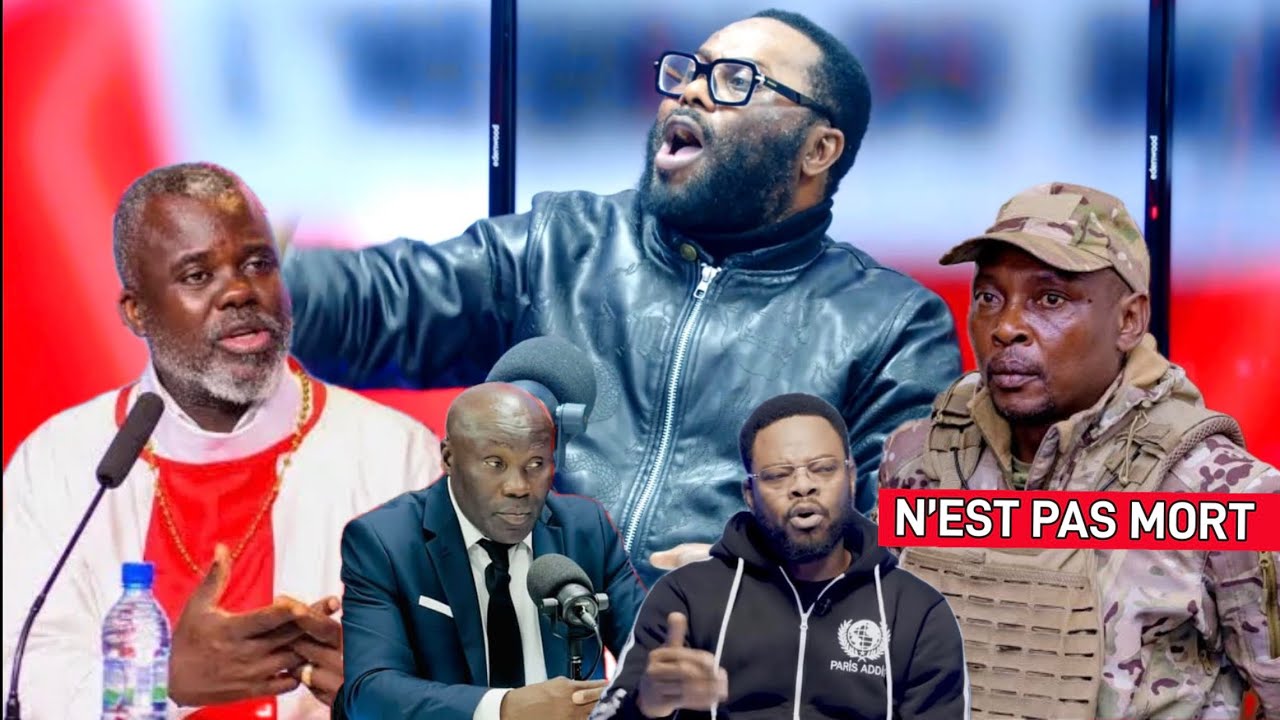 ALERTE 🔴 WILLY NGOMA N’EST PAS MORT, M23 CELEZINO EXPLOSE ISRAËL MUTOMBO , PAPY VOLCAN ET BABIN MASO