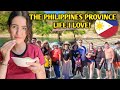 Foreigner invited to big filipino family birt.ay province picnic  reaching 100k subscribers