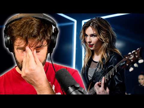 Hauntingly Beautiful 😭 Musician REACTS to The Warning - CHOKE