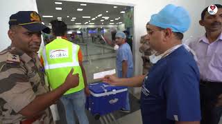 A Ray of Hope: Organ Donation by Donate Life amidst the Biparjoy Cyclone | Donate Life Surat
