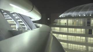 Galaxy SOHO video by Daniel Chung