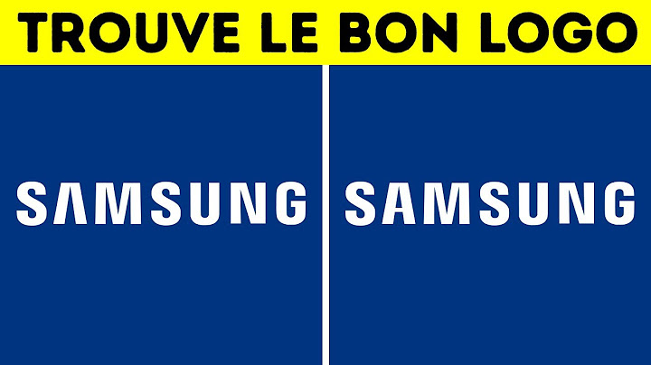 Teste ta Mémoire Visuelle II Trouve le Bon Logo