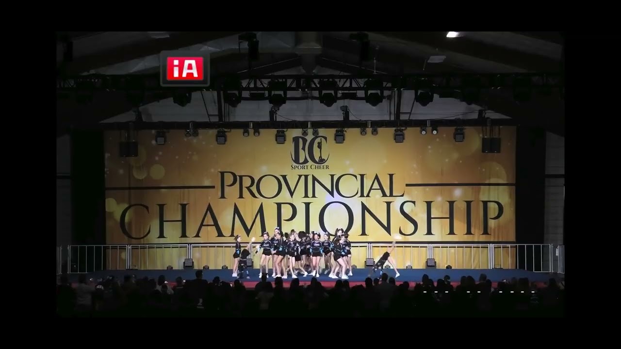 Vancouver All Stars South - Supercells - BC Cheerleading Provincials 2026 - Day 1