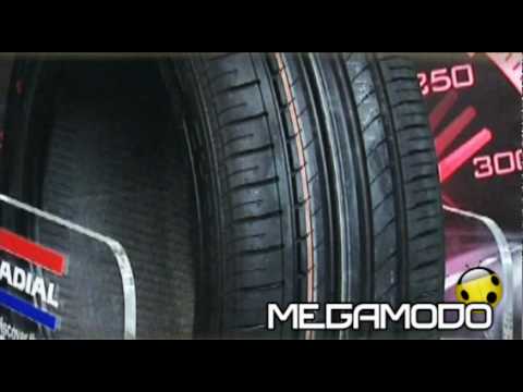 Gt Radial Champiro Hpy Drive Test Youtube