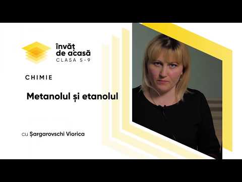 Video: Cum Se Determină Metanolul