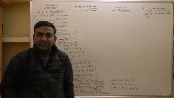 Evening: Problem Solving Session: IIT JAM 2023 /UPSC || Upendra Singh || IIT Delhi