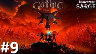 Zagrajmy w Gothic Remake PL odc. 9 - Wolna Kopalnia
