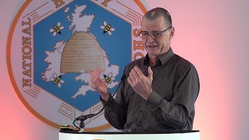 Understanding Bee Colony Biology (Part 4 of 4) Ralph Büchler