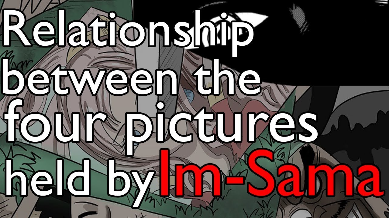 Connection between Im-sama, Luffy, Shirahoshi, Blackbeard and Vivi - One Piece Theory ワンピース 908+