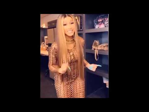 JAMELIA JACKSON (as Cardib) 2025 statement on COVID19 - S!!T is getting REAL YO! FULL ORIGINAL MEME