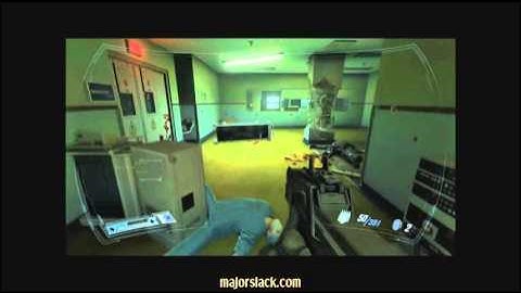 FEAR 2 Walkthrough - Mission 4 - Withdrawal [1/4]