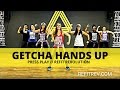 "Getcha Hands Up" || Press Play || Fitness Choreography || Toning || REFIT® Revolution