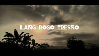 ILANG ROSO TRESNO--COVER BARATA ||LIRIK LAGU||ROSO TRESNO IKI SEK TULUS KANGGO SLIRAMU