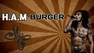 SLANK - HAMburger | Lirik lagu
