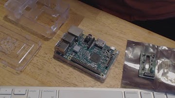 TAPR WSPR QRP TX Shield And WsprryPi Installation