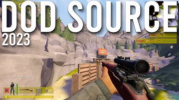 Day of Defeat: Source Multiplayer In 2023