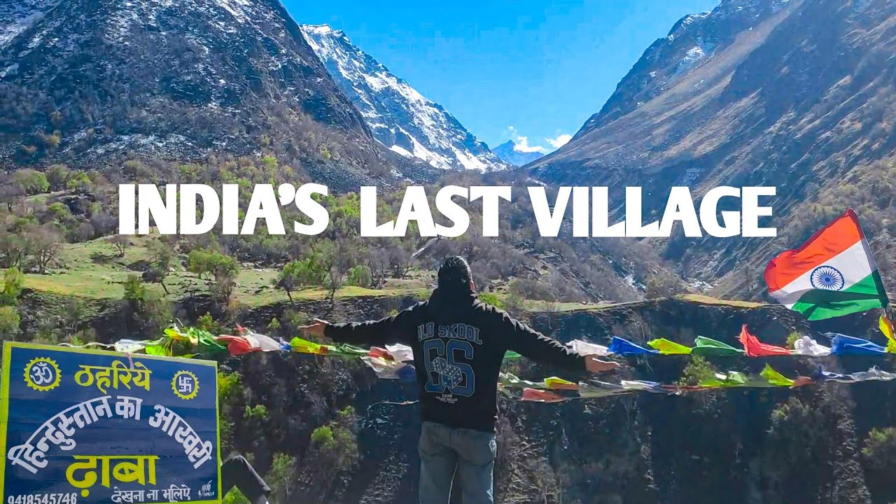 Exploring Last Village of India in Himachal Pradesh | Sangla Valley | Giriganga | Chitkul & Rakcham