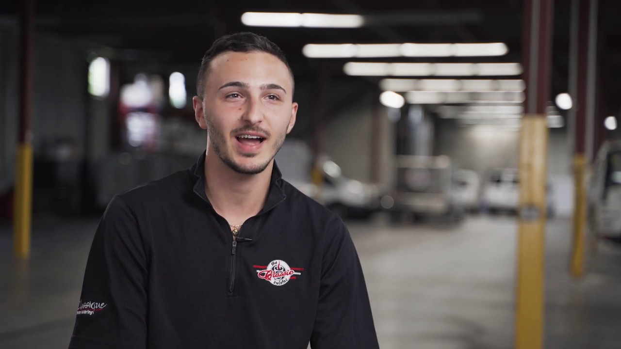 A Day in the Life of a Food Truck Operator YouTube