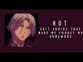 Hot edit Audios that made me forget my homework // A playlist (with timestamps)