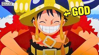 (184) Boy Eats a Devil Fruit That Gave Him Powers To Become Strongest Pirate King Explained in Hindi