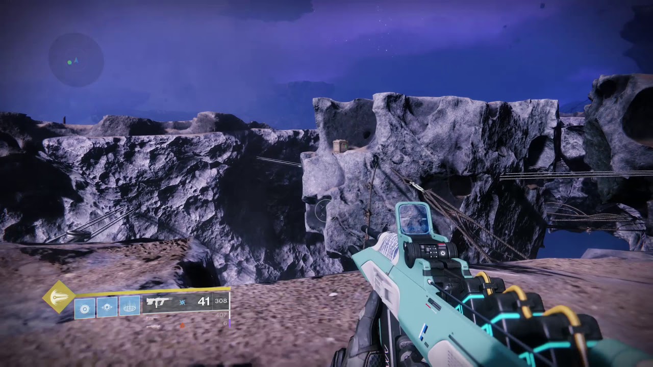 Destiny 2 High Plains Lumina chest