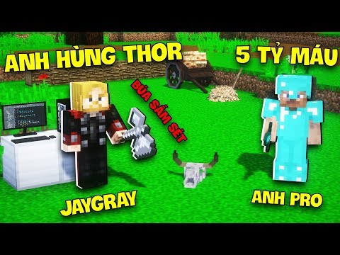 Video JAYGRAY CHẾ TẠO THÀNH CÔNG BỘ GIÁP ANH HÙNG THẦN SẤM... - youtube