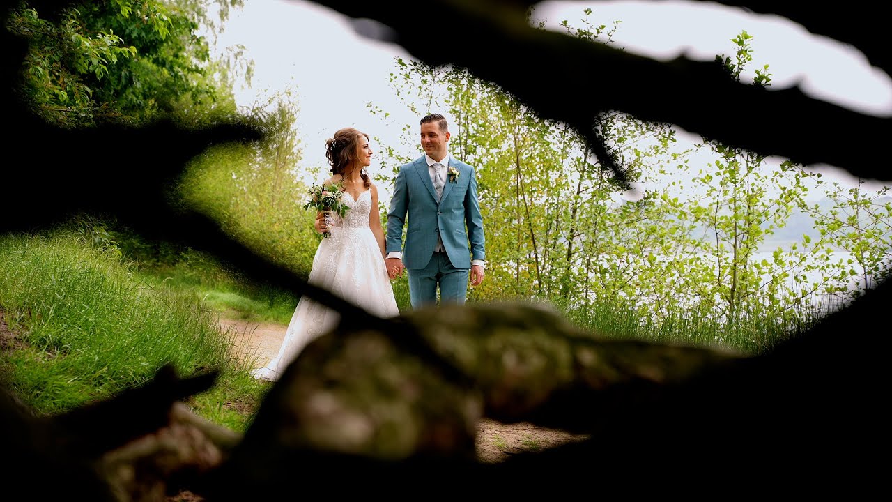 Trouwfilm Marsha & Jorrit