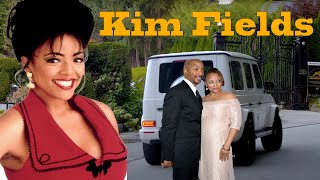Kim Fields's HUSBAND, Children, House, Cars & Net Worth