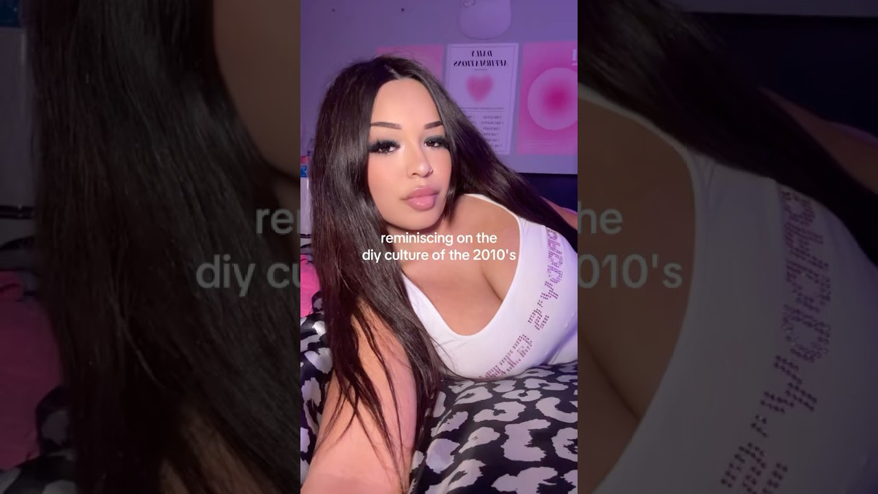 Reminiscing on the diy culture of the 2010s 