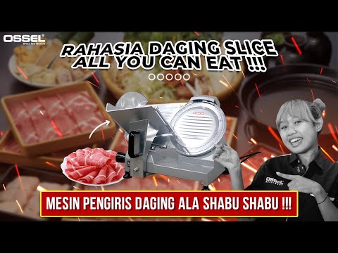 Alat Untuk Slice Daging