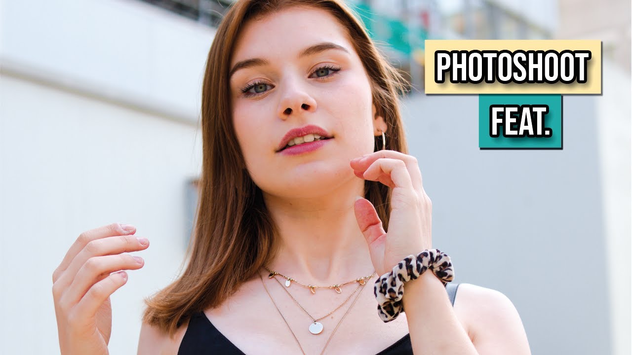 Street Style Portraits with Sony Alpha A6000 Sigma 30mm F.1.4