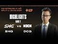 HIGHLIGHTS | SHG vs DCG | Game 2 | LCP 2026 Split 1| Knockout Stage | Vi Hồ Co-stream