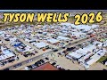 Tyson Wells Sell A Rama 2026 Show Over 300 Vendors