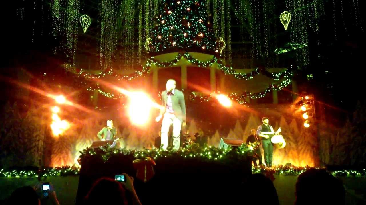 Vision Max 2012 Gaylord Palms Christmas Concert 1 YouTube